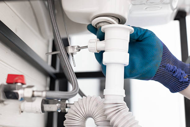 Reliable Drain Cleaning contractor in Lima, IL by Masters Plumbing Service